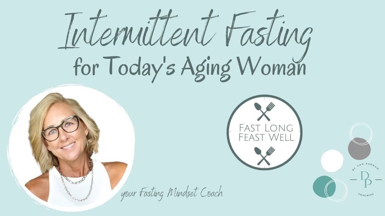 intermittent fasting and aging