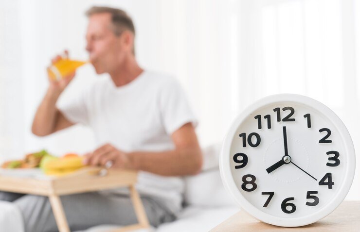 health benefits of intermittent fasting
